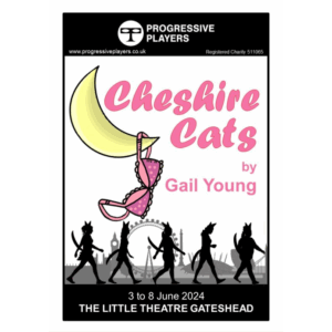 CheshireCatsFeatured Cheshire Cats by Gail Young