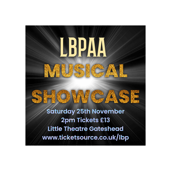 LBPAA Musical Showcase