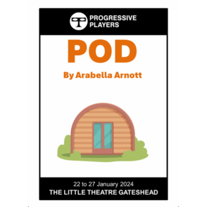 Pod by Arabella Arnott