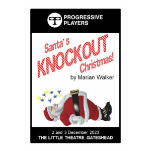 Santa's Knockout Christmas by Marian Walker