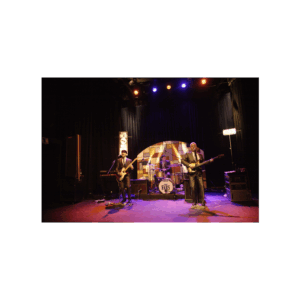 TheFabsFeatured The Fabs on stage