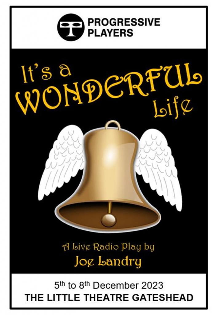 It's a Wonderful Life - a radio play by Joe Landry