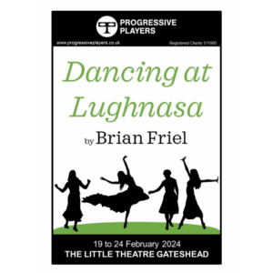 Dancing at Lughnasa by Brian Friel
