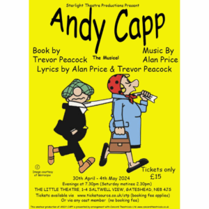 Andy Capp - Starlight Theatre Productions