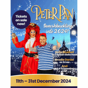 PeterPanFeatured The New Adventures of Peter Pan