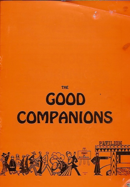 Show poster for The Good Companions