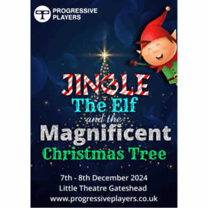 JingleTheElfFeatured Jingle The Elf and the Magnificent Christmas Tree
