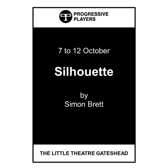 Poster for Silhouette - 7th to 12th October