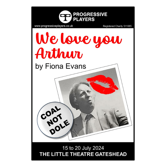We Love You, Arthur