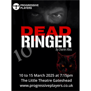 DeadRingerFeatured Dead Ringer