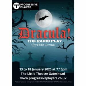 DraculaFeatured Dracula – The Radio Play