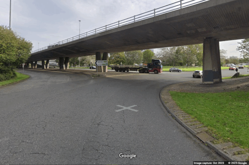 Screenshot 2025-08-04 135231 Travel Disruption – A167 Gateshead Flyover