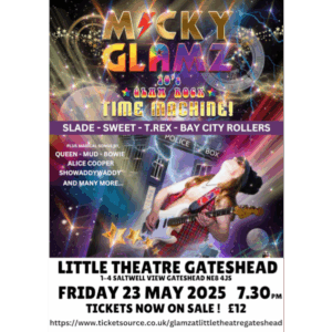 Micky Glamz