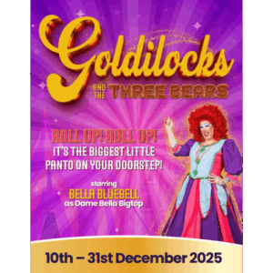 GoldilocksFeatured Goldilocks and the Three Bears